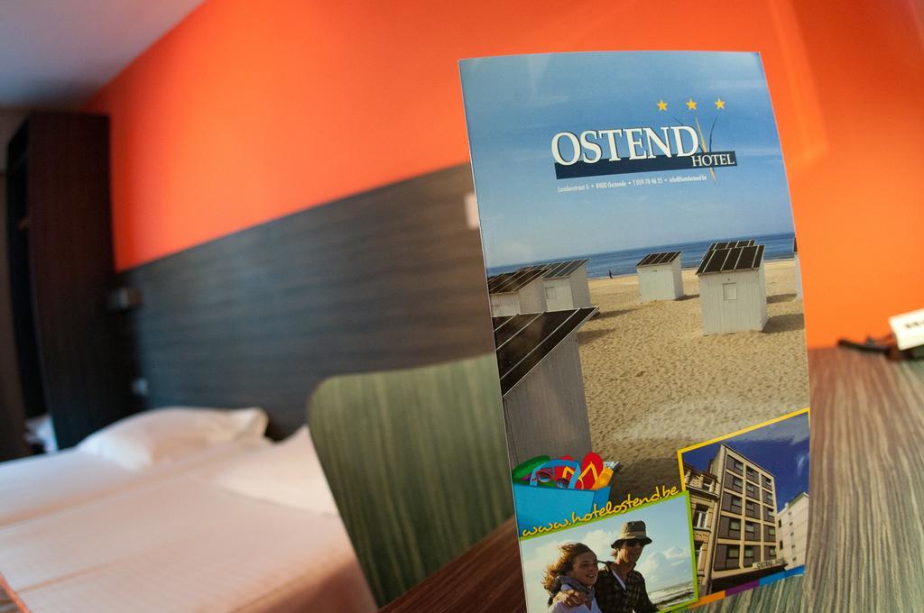 Ostend Hotel מראה חיצוני תמונה