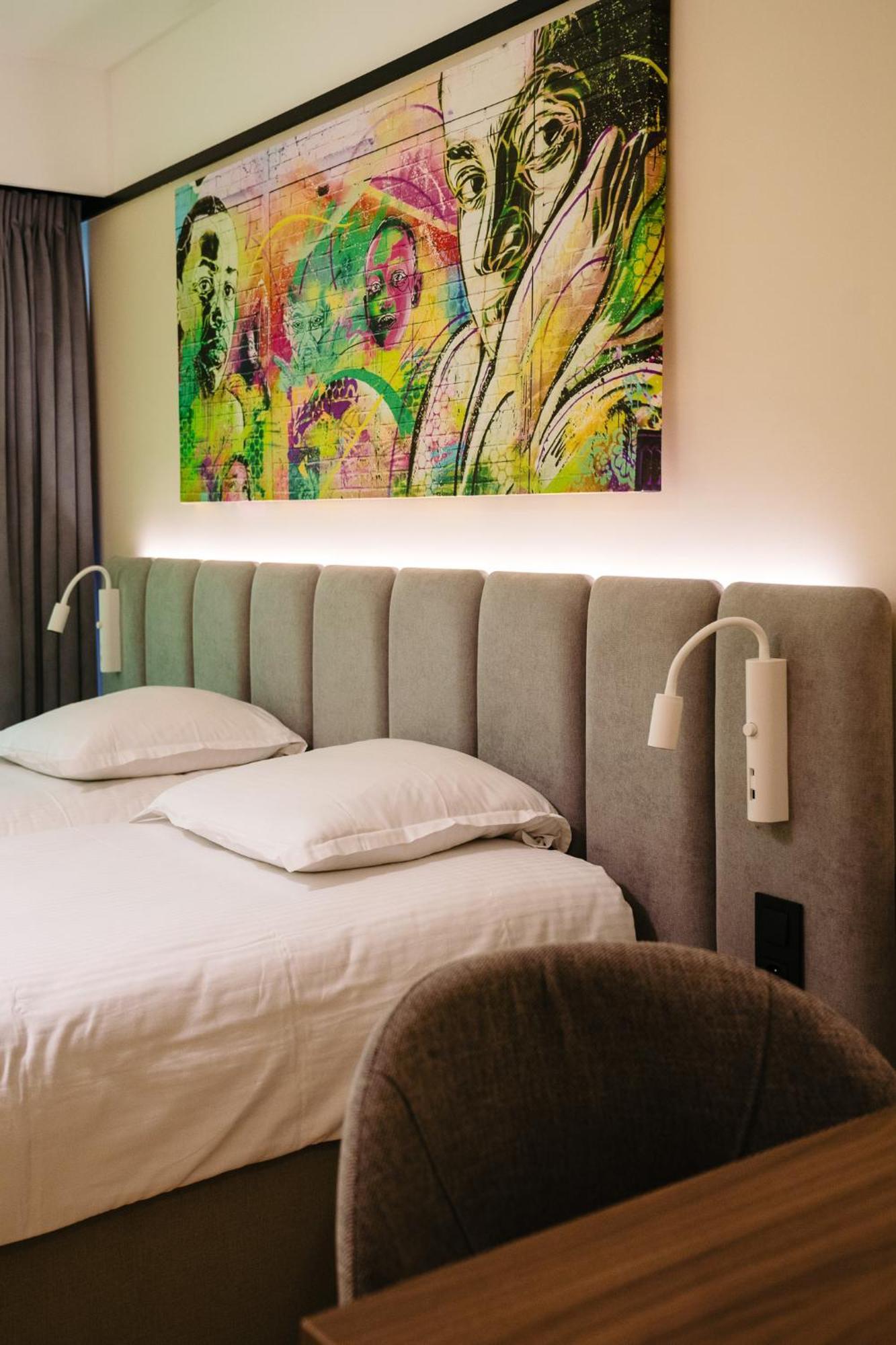 Ostend Hotel מראה חיצוני תמונה