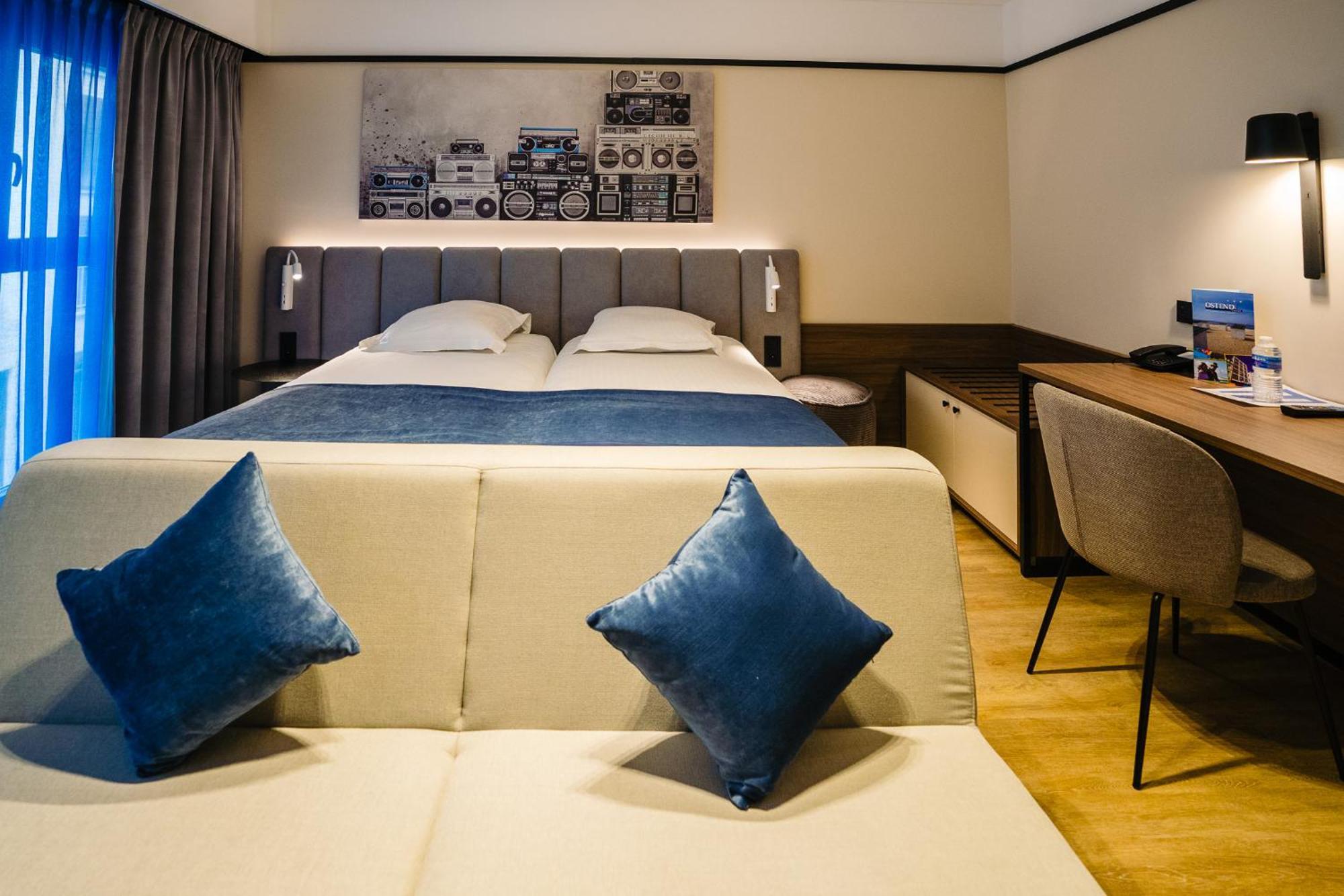 Ostend Hotel מראה חיצוני תמונה