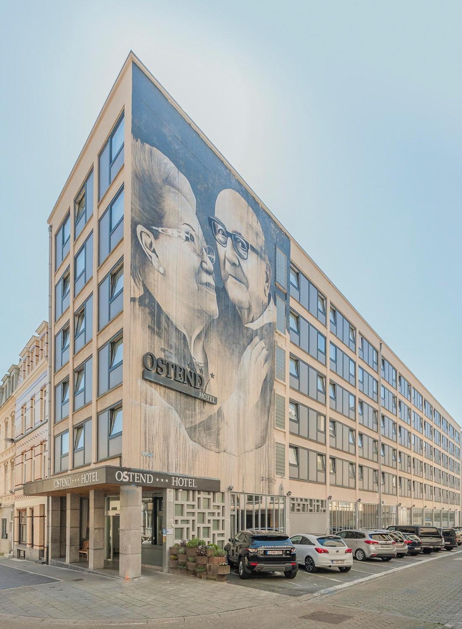 Ostend Hotel מראה חיצוני תמונה