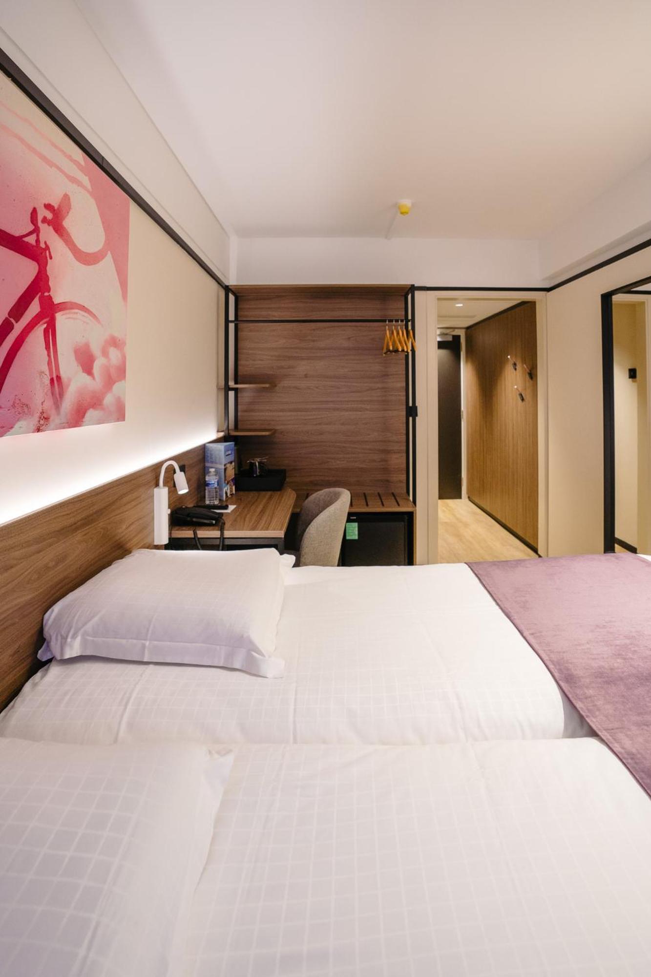 Ostend Hotel מראה חיצוני תמונה
