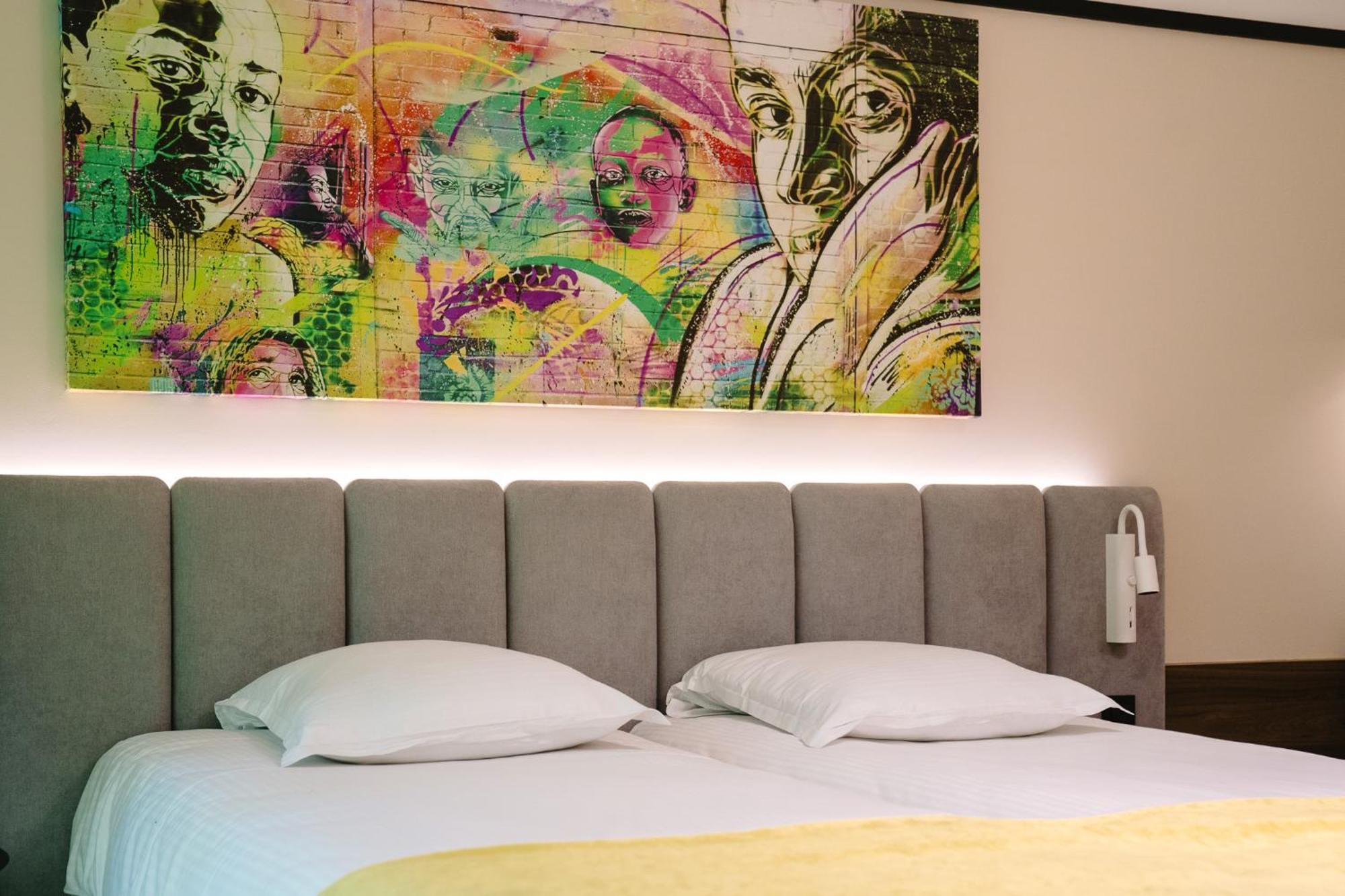 Ostend Hotel מראה חיצוני תמונה