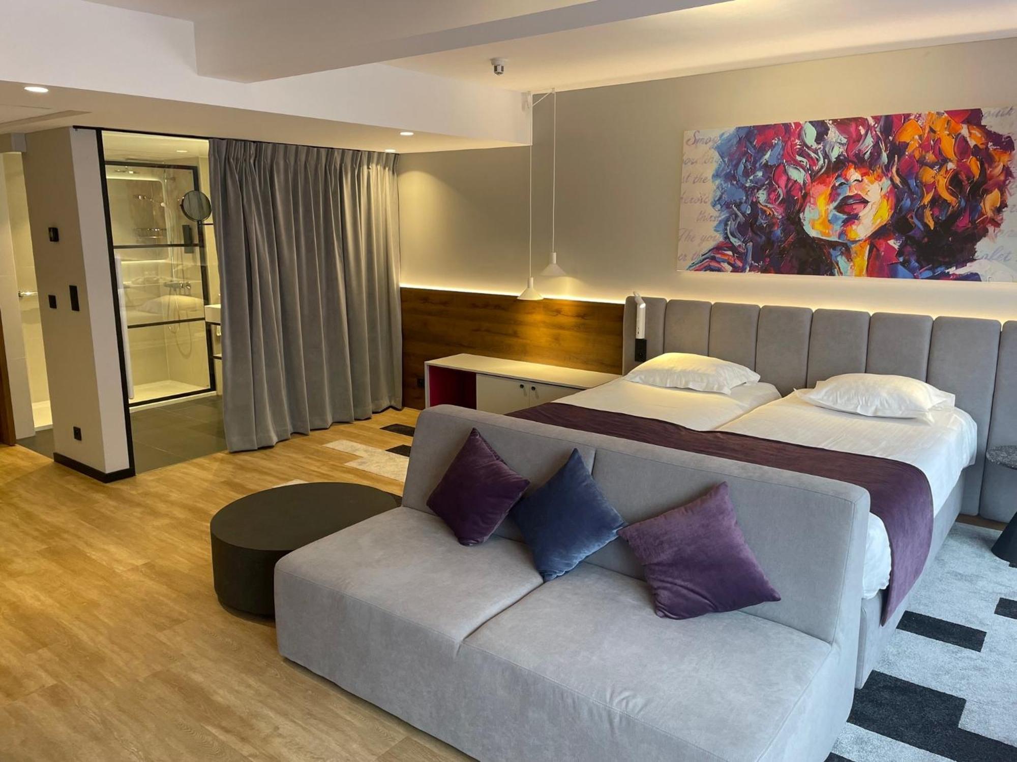 Ostend Hotel מראה חיצוני תמונה