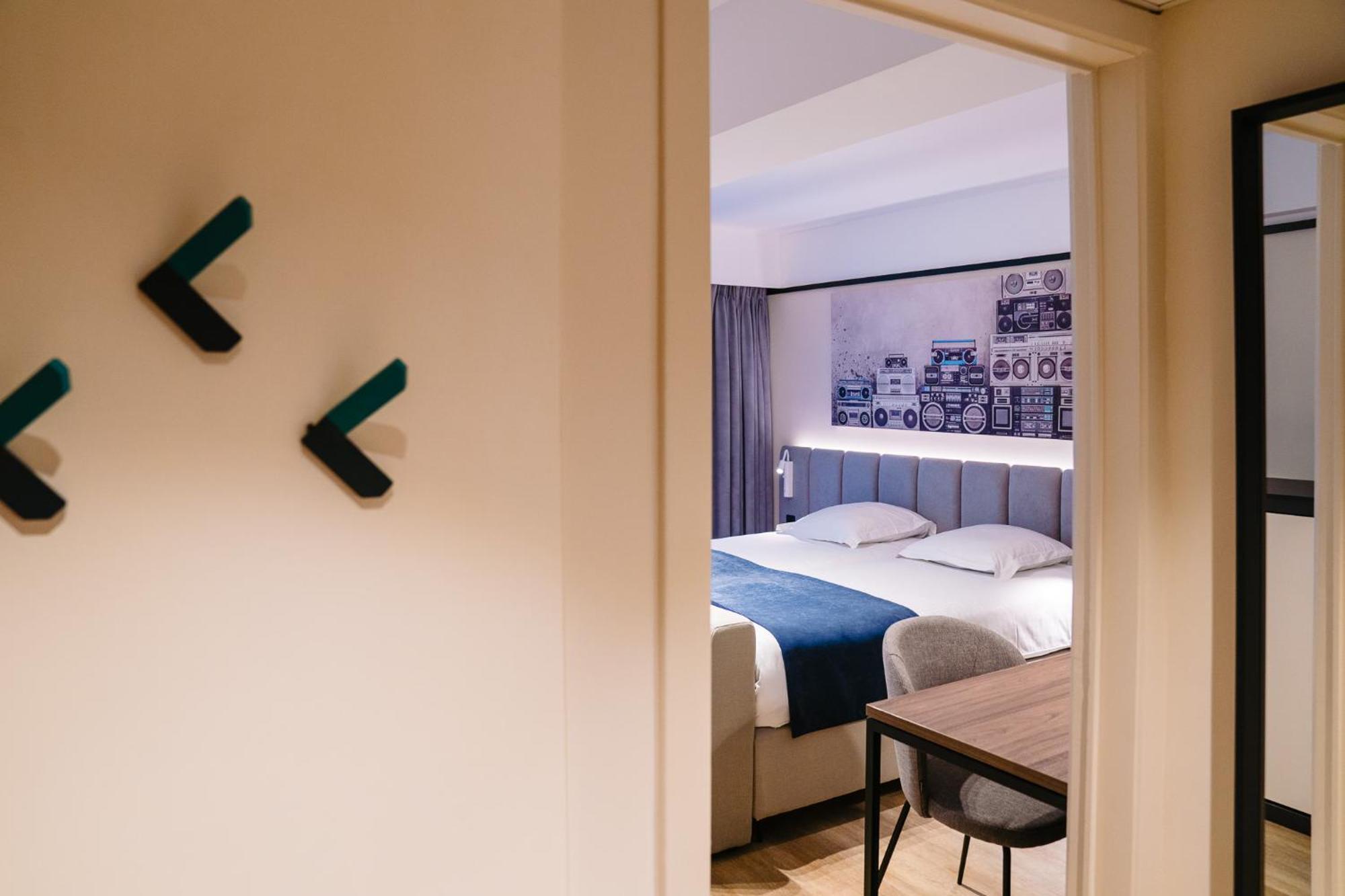 Ostend Hotel מראה חיצוני תמונה