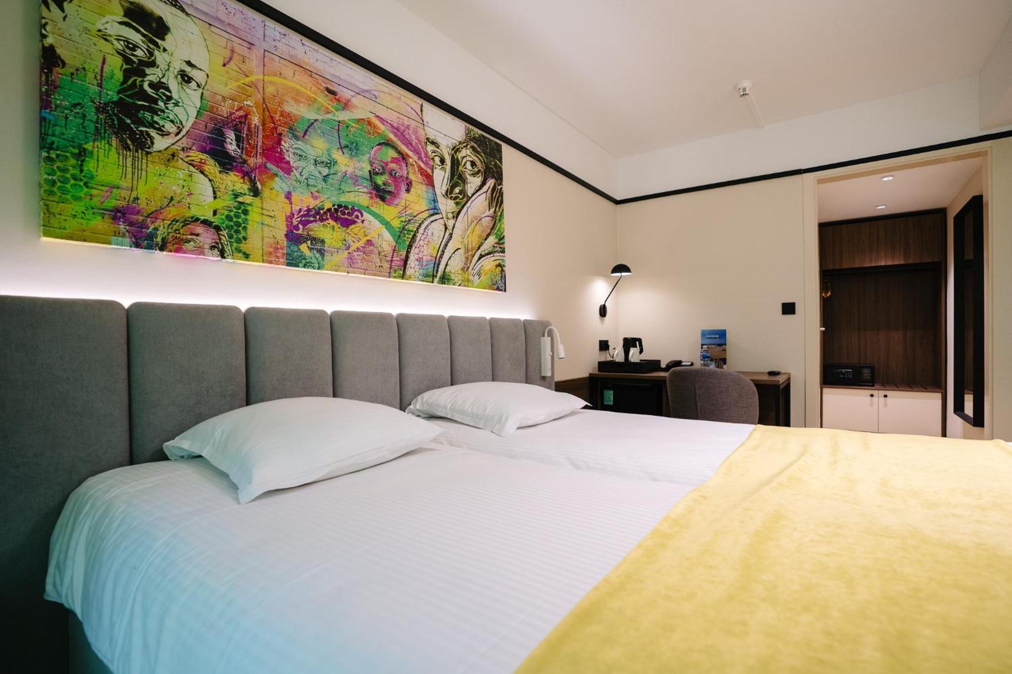 Ostend Hotel מראה חיצוני תמונה