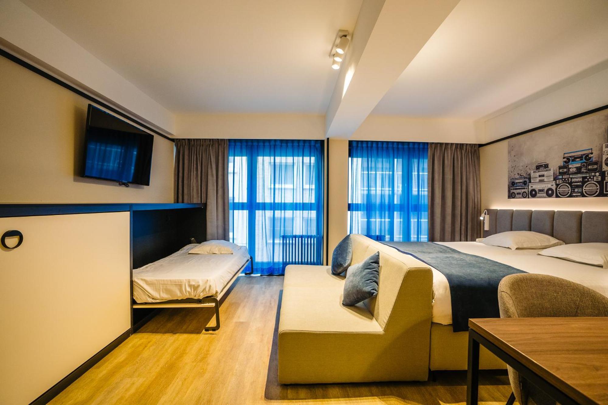 Ostend Hotel מראה חיצוני תמונה