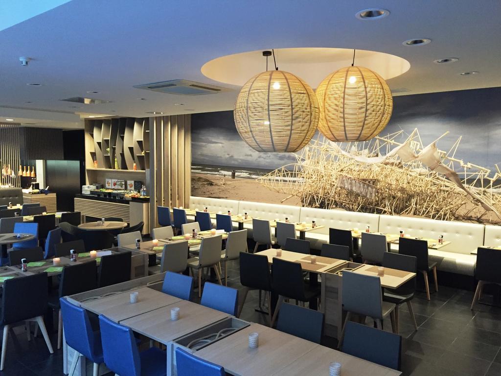 Ostend Hotel מראה חיצוני תמונה