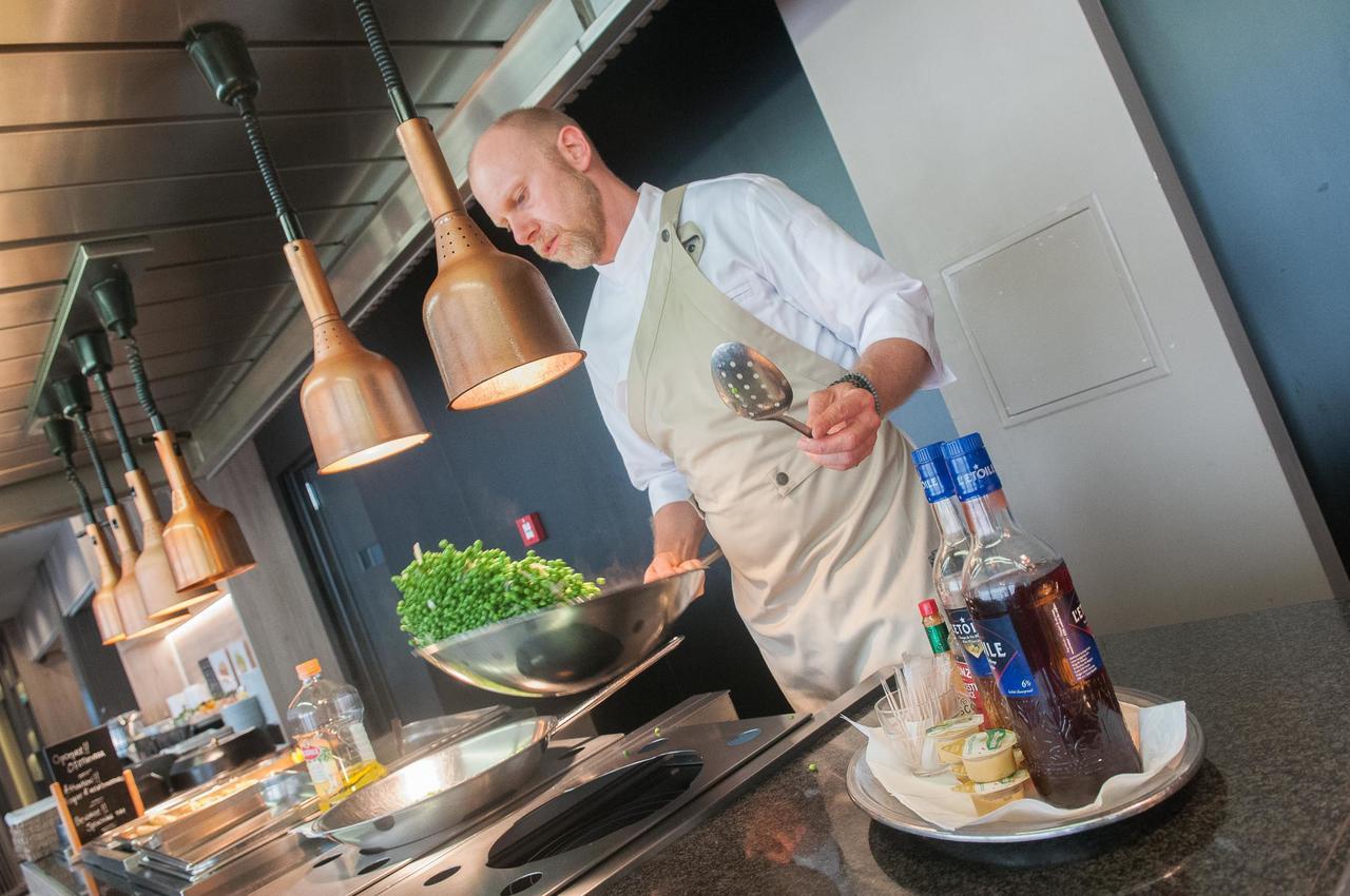 Ostend Hotel מראה חיצוני תמונה