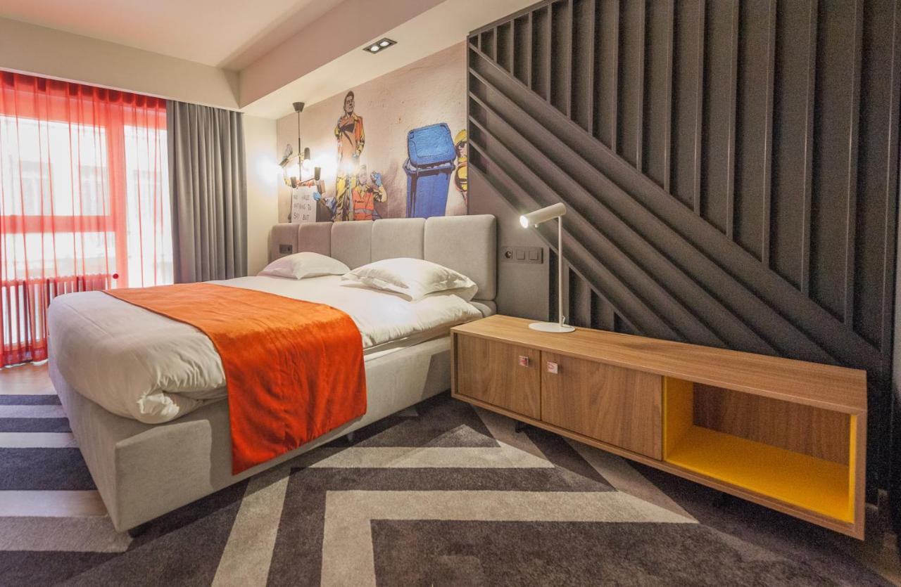 Ostend Hotel מראה חיצוני תמונה