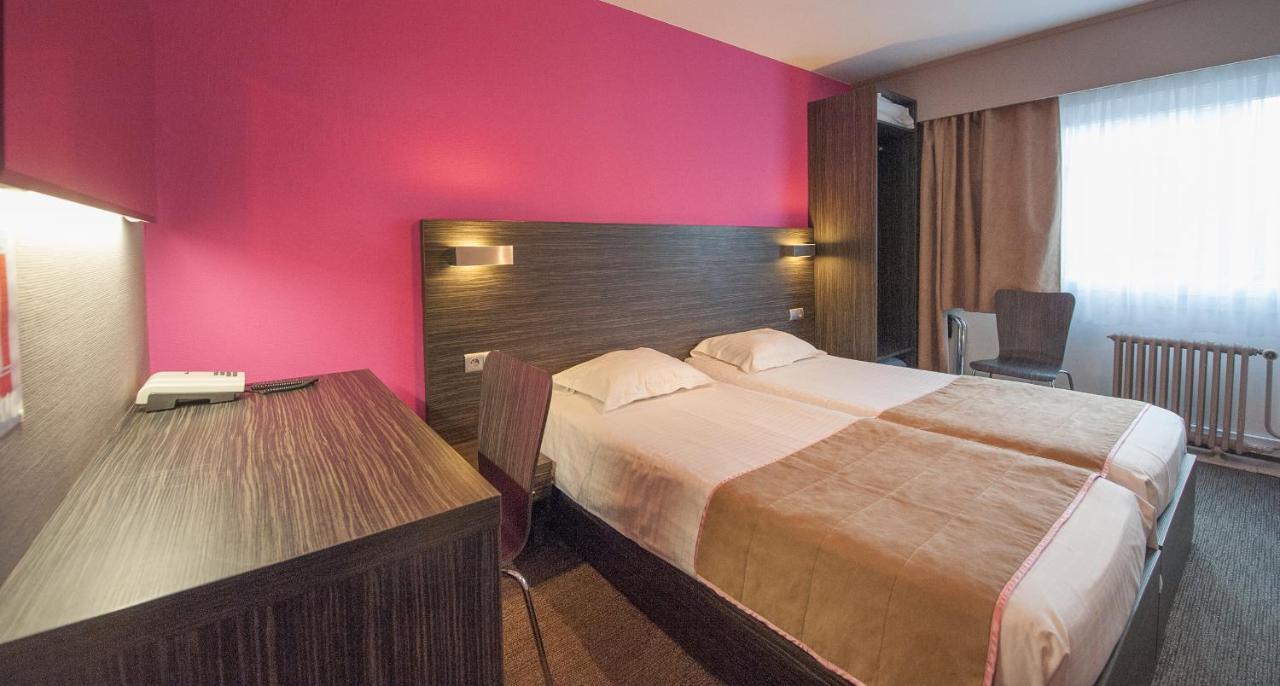 Ostend Hotel מראה חיצוני תמונה